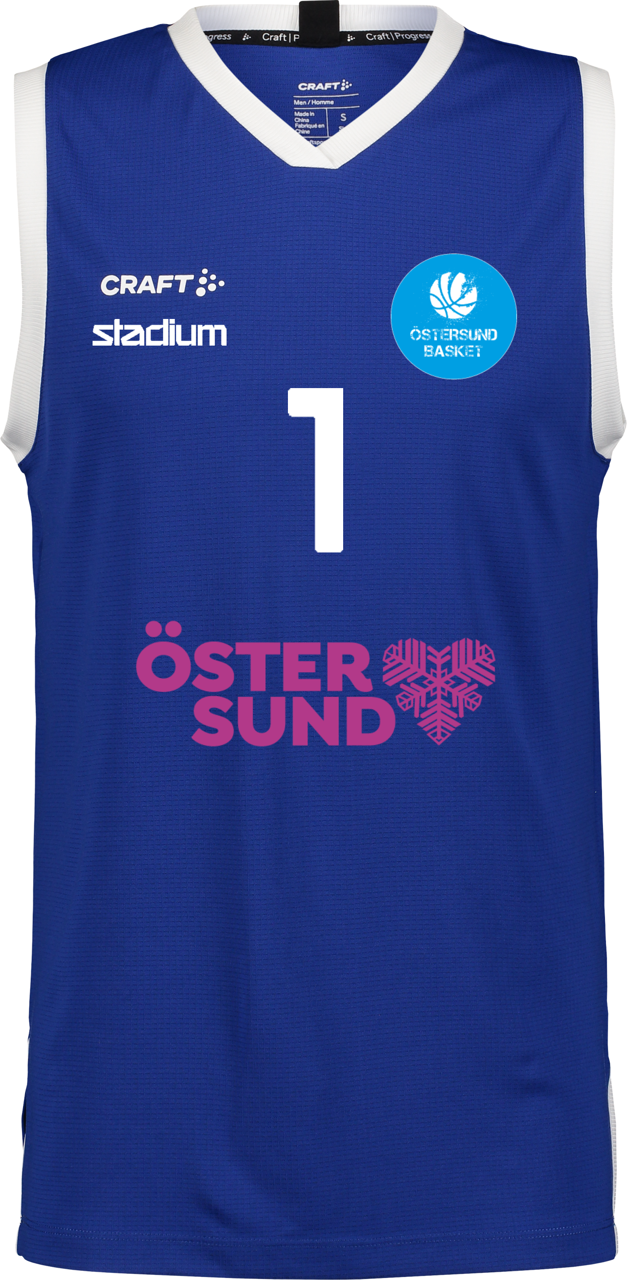 
CRAFT, 
M Pro Basket Singl, 
Detail 1
