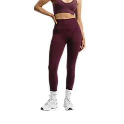 Seamless Scrunch Tights - Redwood Model01 Small1x1