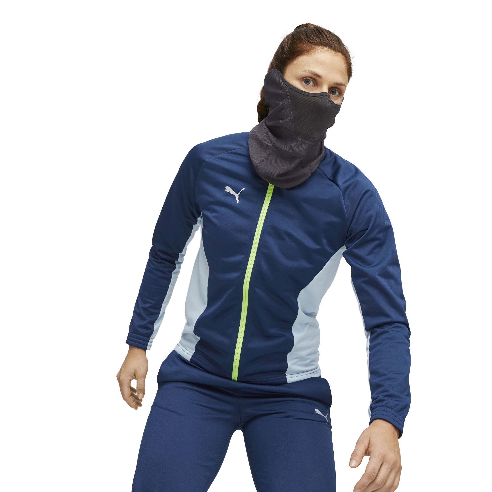 PUMA, Indivi Winter Face Mask