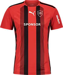 360819101101 PUMA T Liga Striped Jsy 360819101101 PUMA T Liga Striped Jsy Standard Small1x1