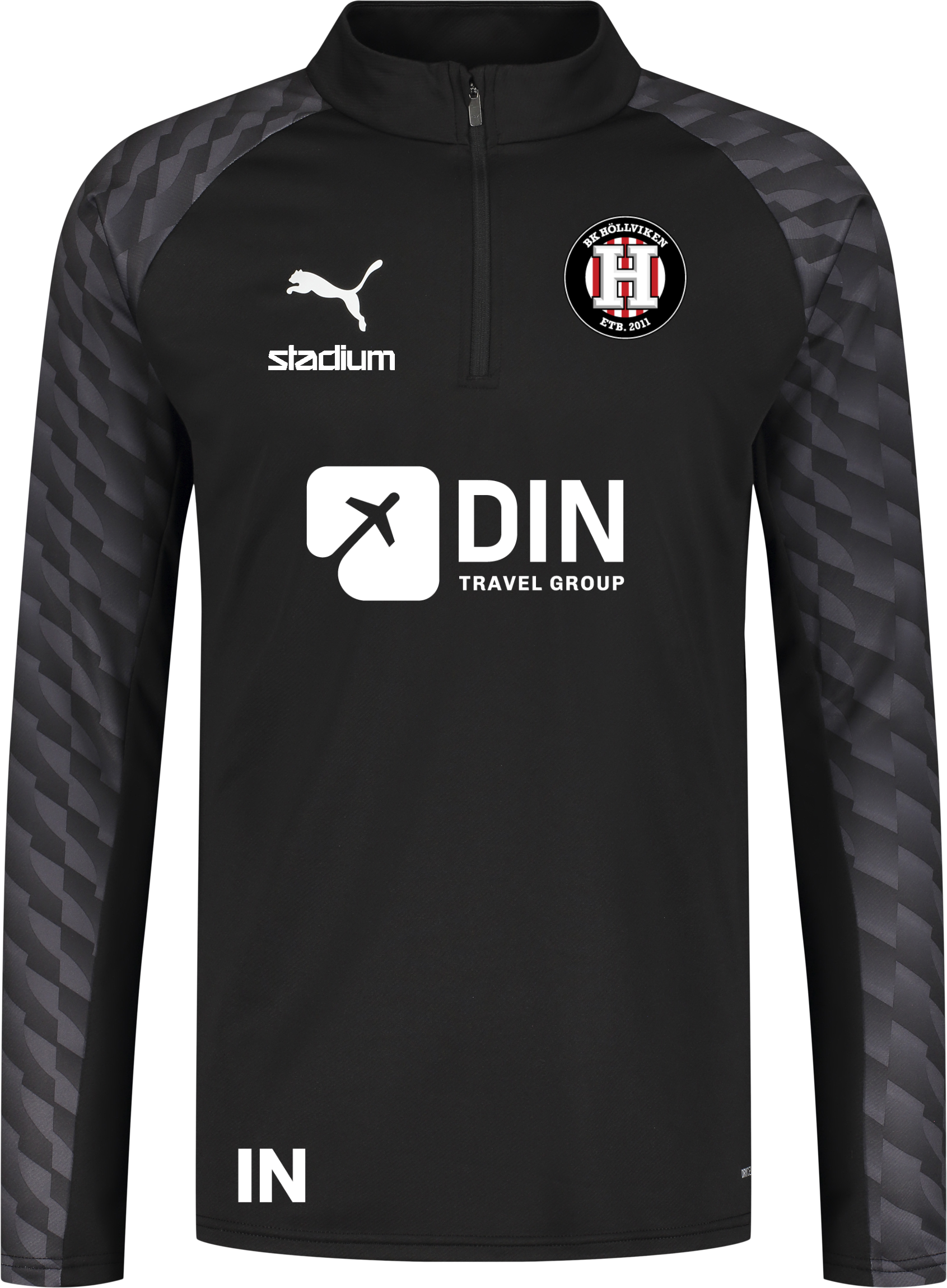 
PUMA, 
TEAMLIGA26 TRAINING 1/4 ZIP TOP, 
Detail 1
