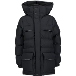 Arctic Parka, vadderad parkasjacka, junior - Black Standard Small1x1