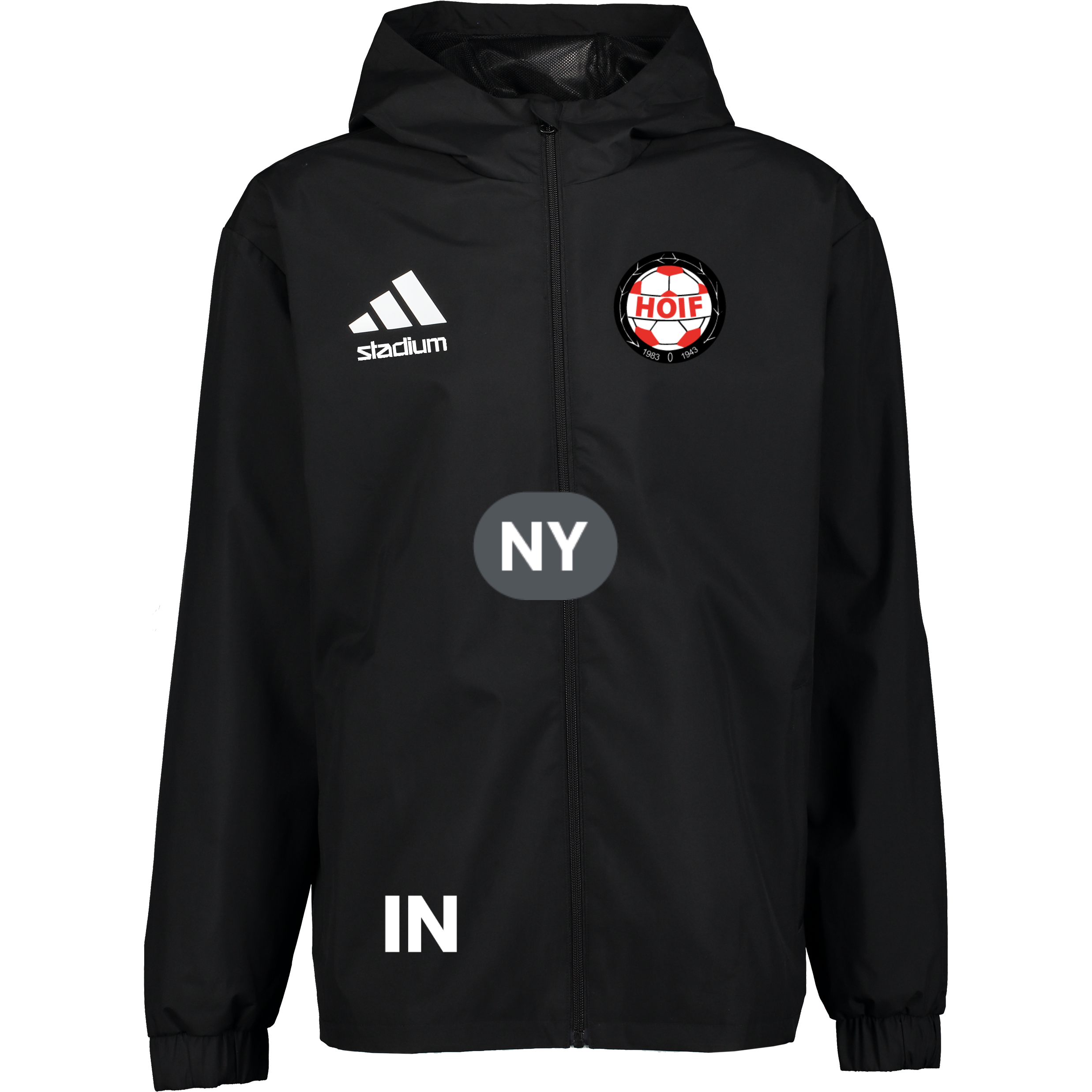 
ADIDAS, 
ENT26 AW JKT JR, 
Detail 1
