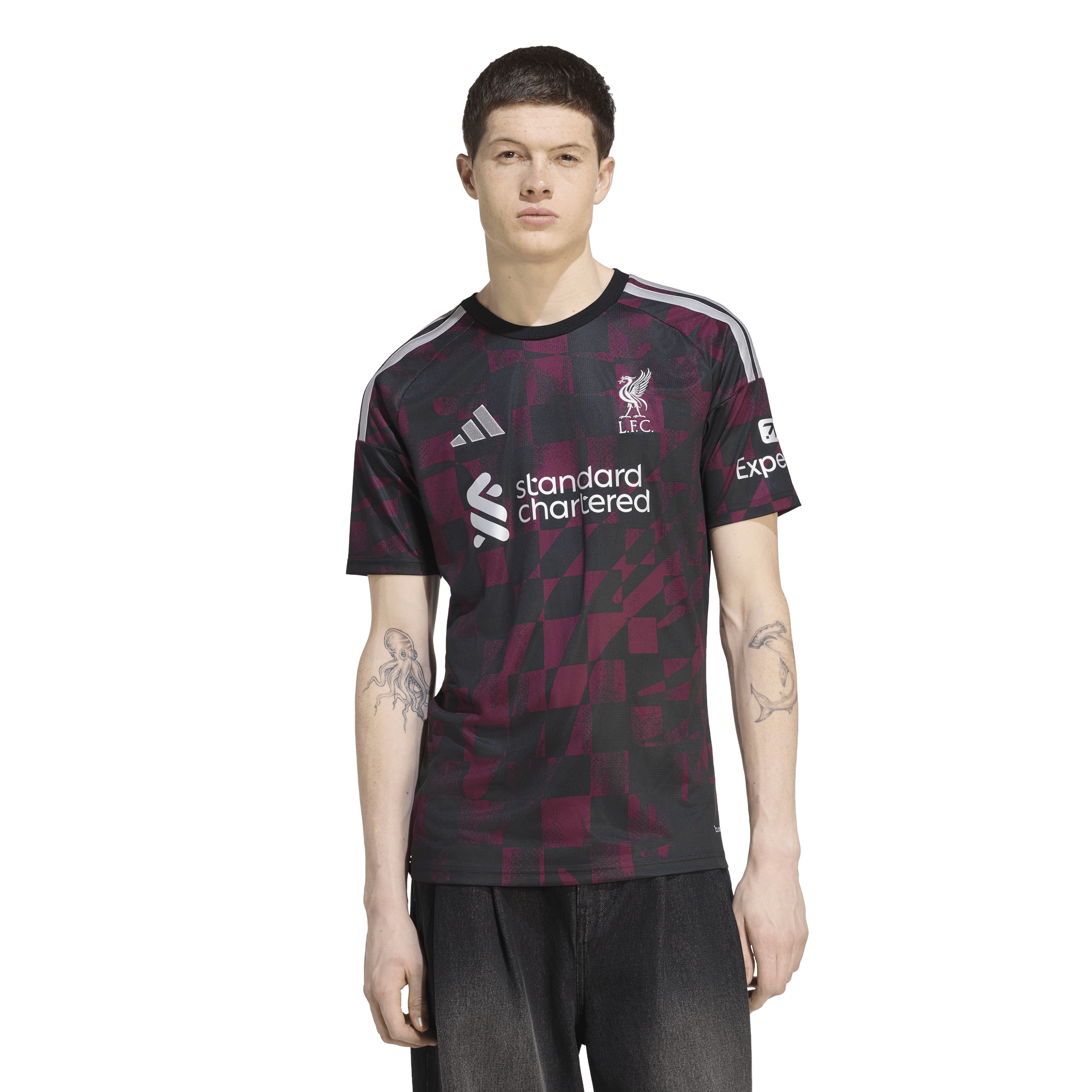 
ADIDAS, 
LFC 3 JSY, 
Detail 1
