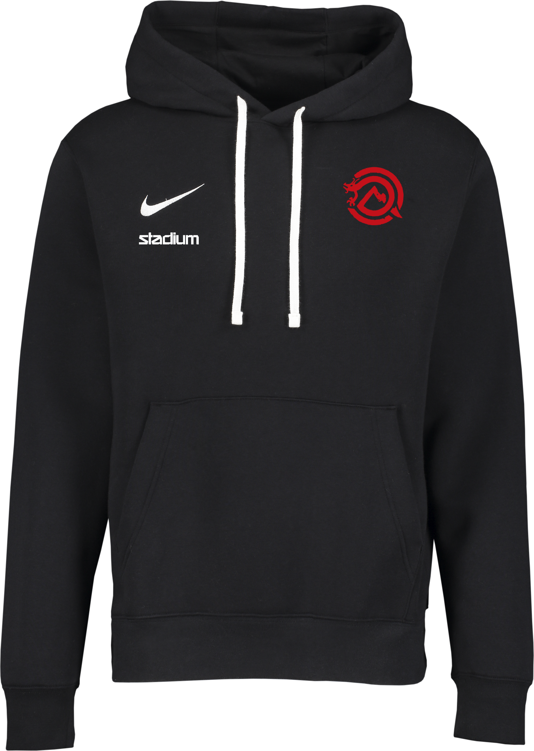 
NIKE, 
Park 20 Flc Hood, 
Detail 1
