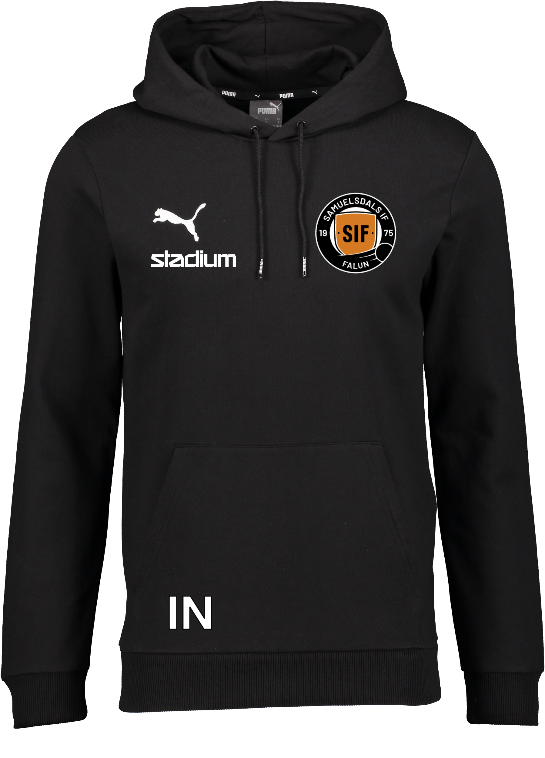 
PUMA, 
T Goal Casual Hood Jr, 
Detail 1
