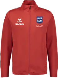368031103101 HUMMEL Core Xk Poly Zip Sweat Jr 368031103101 HUMMEL Core Xk Poly Zip Sweat Jr Standard Small1x1