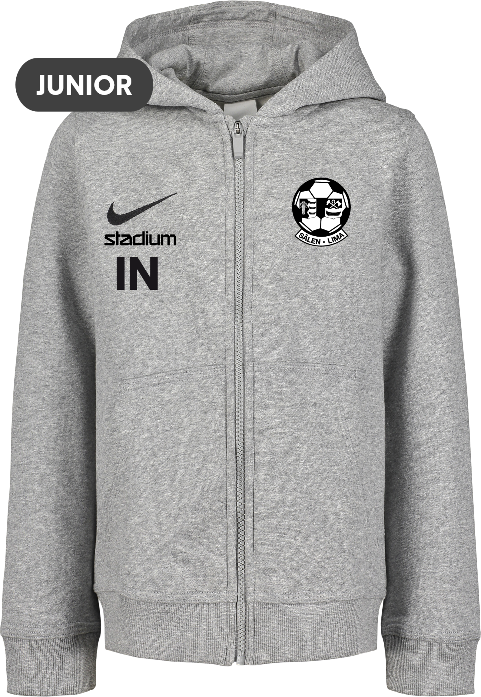 
NIKE, 
PARK26 FLC FZ HOOD JR, 
Detail 1
