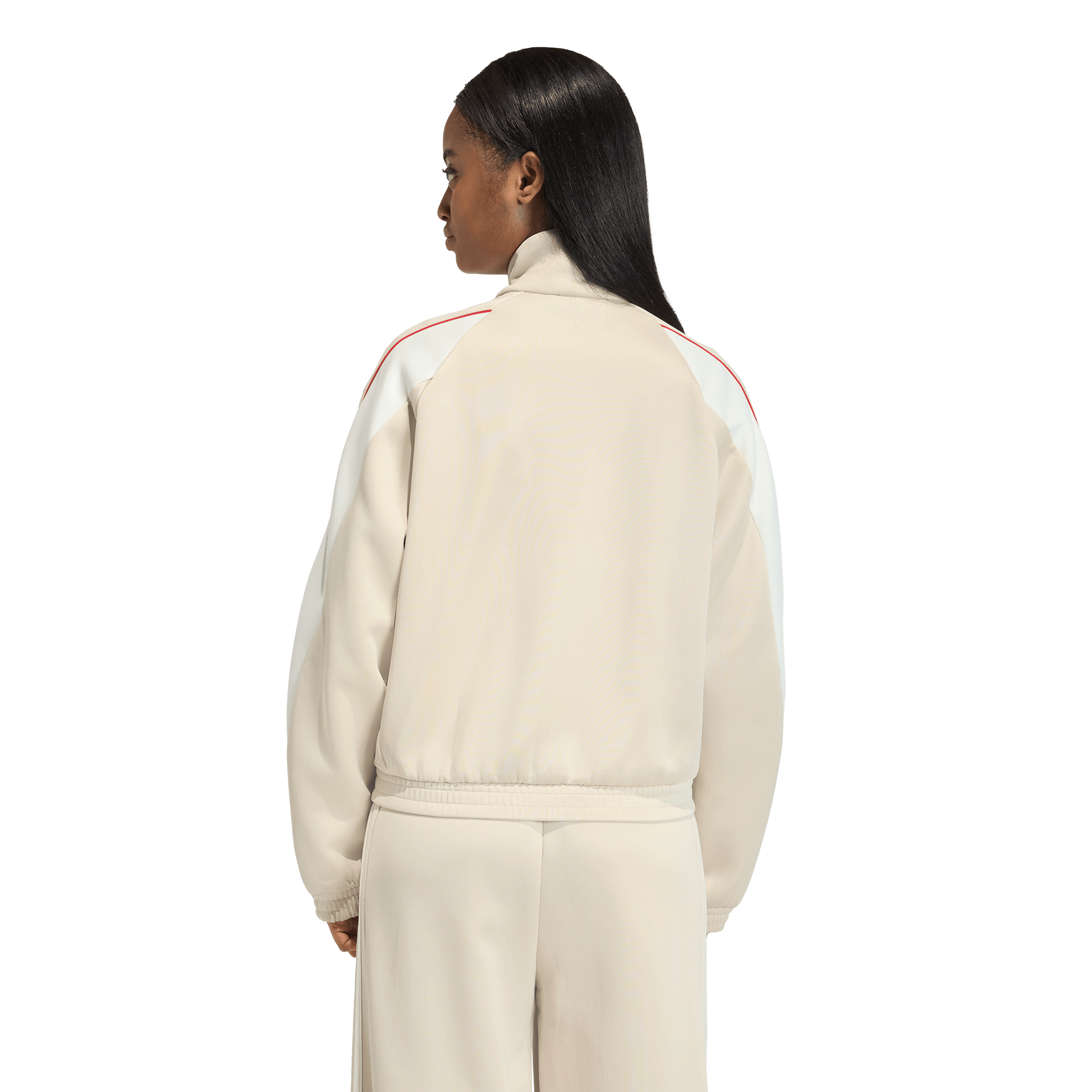 ADIDAS, W STADIUM TRACK TOP