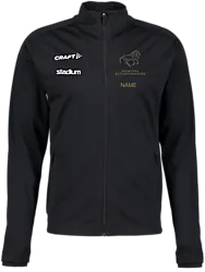 394168105101 CRAFT Evolve 2.0 Full Zip Jacket Jr 394168105101 CRAFT Evolve 2.0 Full Zip Jacket Jr Standard Small1x1