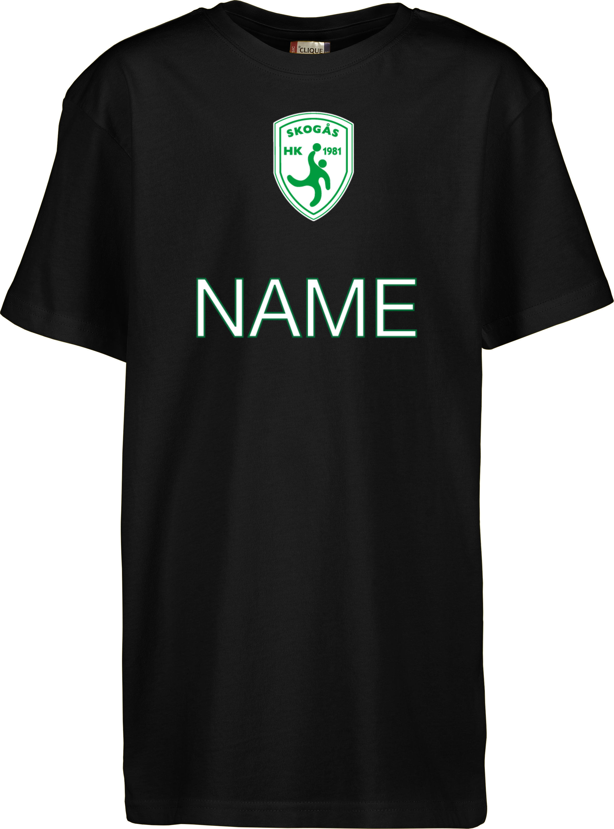 
CLIQUE, 
Basic Tee Jr , 
Detail 1
