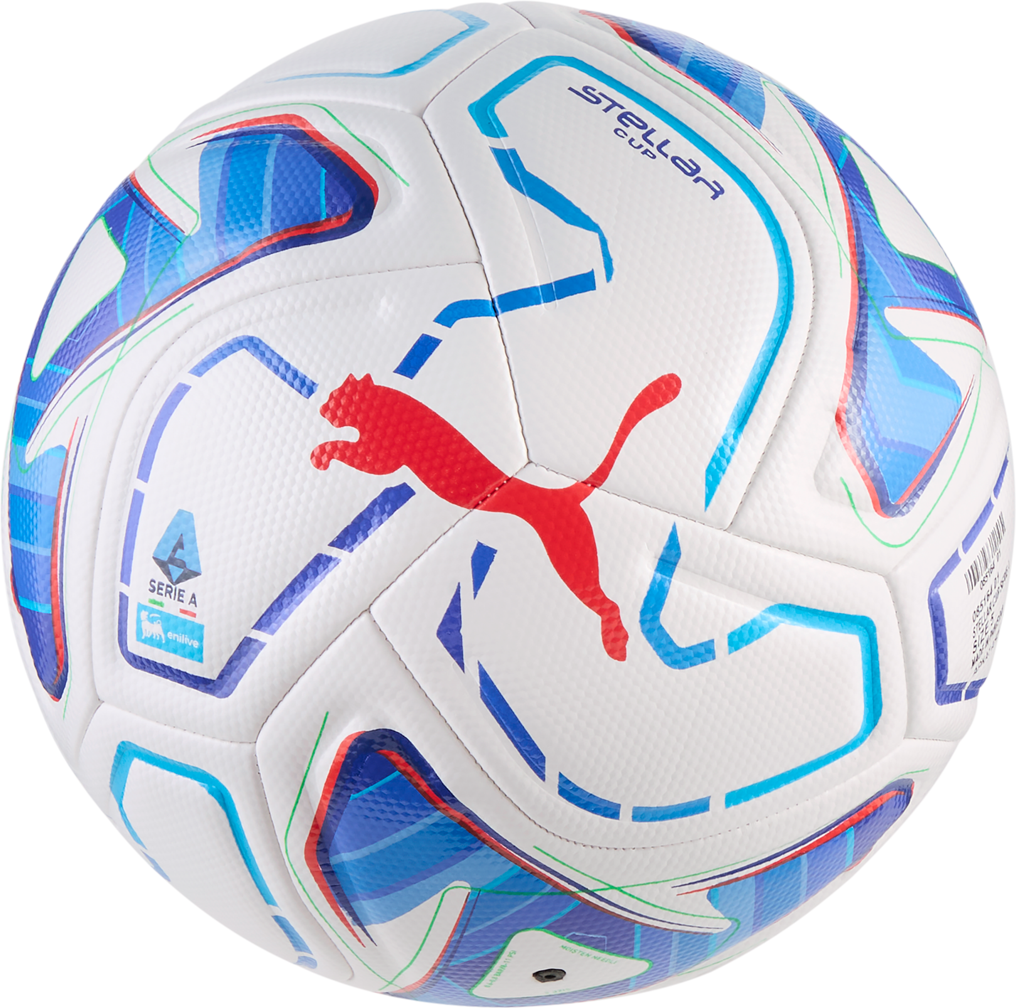 PUMA, STELLAR CUP SERIE A