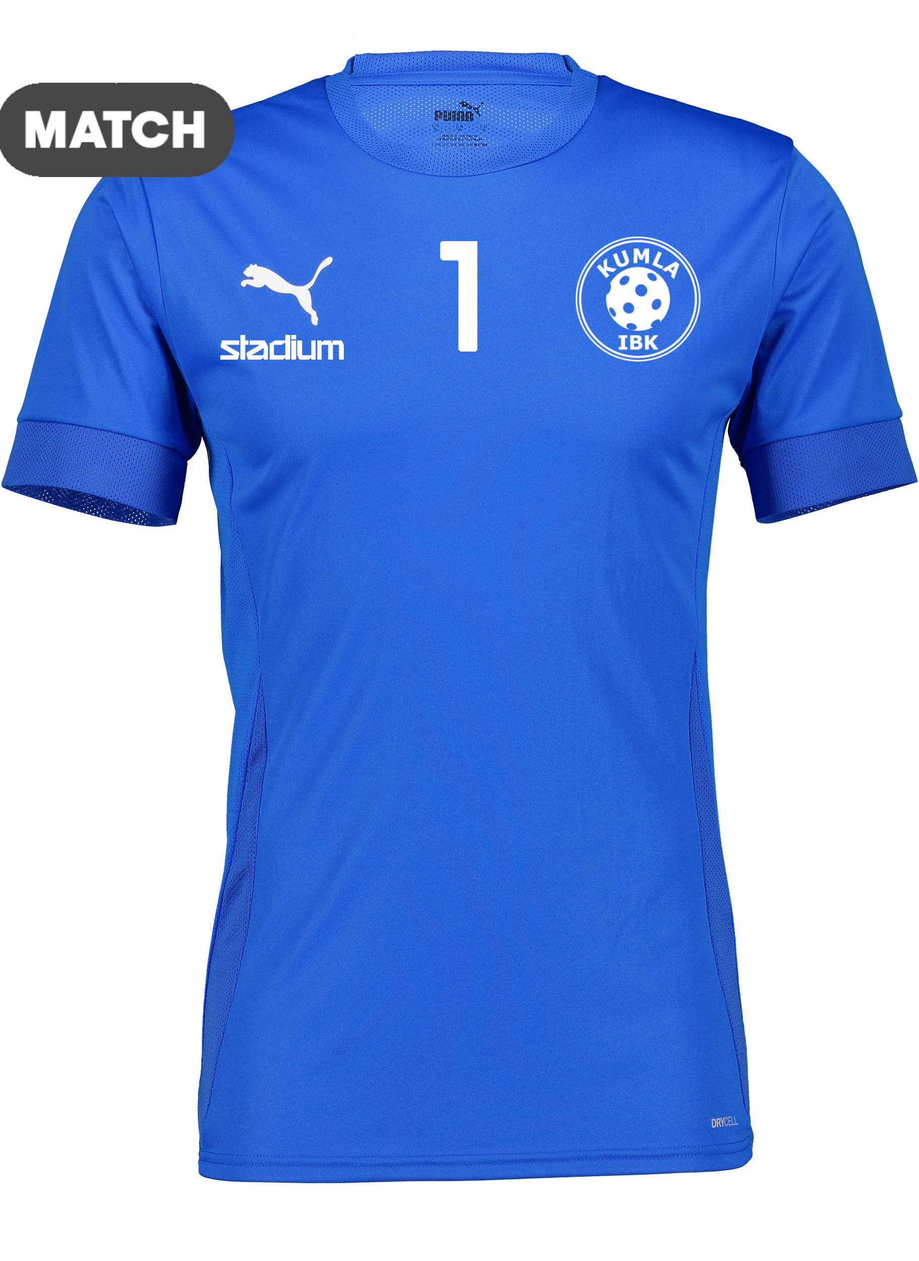 
PUMA, 
T Goal Matchday Jsy Jr, 
Detail 1
