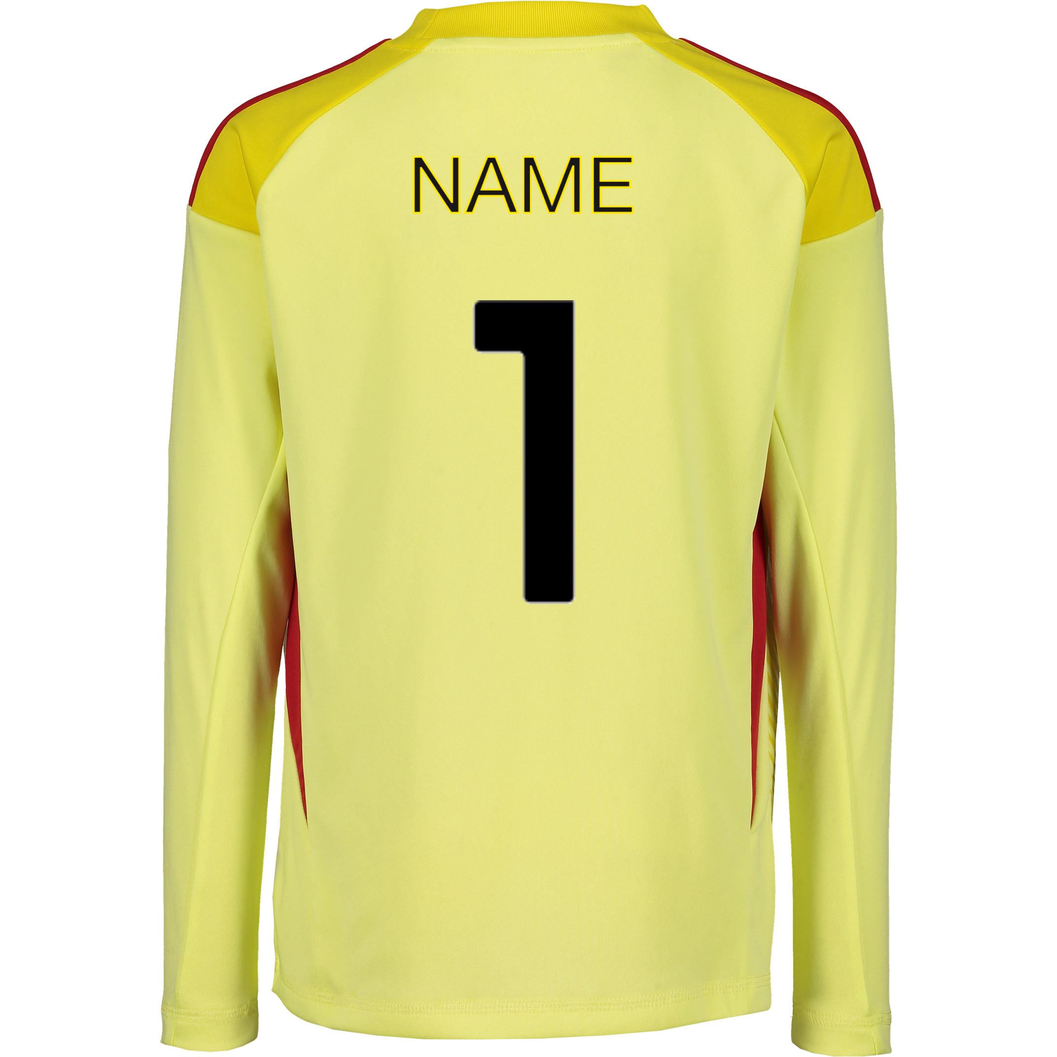 ADIDAS, T25 C Gk Jsy Ls Jr