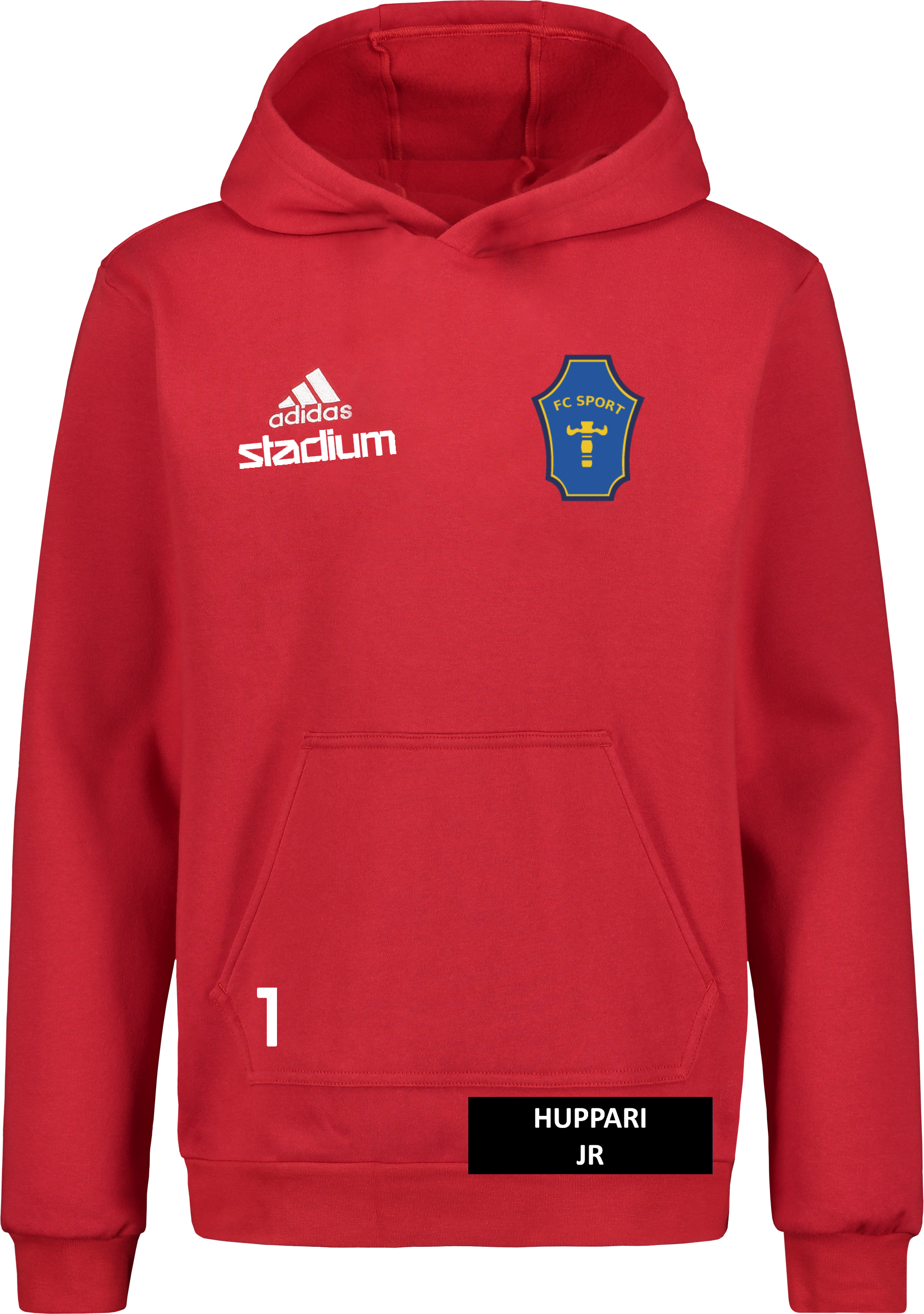 
ADIDAS, 
Ent22 Hoody Jr, 
Detail 1
