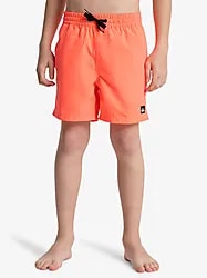 J EVERYDAY VOLLEY YTH 14 - FIERY CORAL Model01 Small1x1