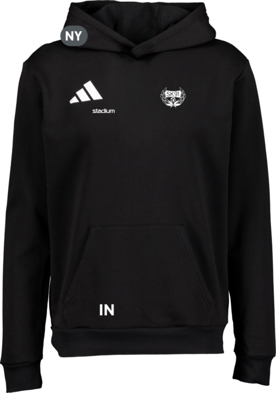 
ADIDAS, 
ENT26 HOODY JR, 
Detail 1

