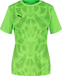 T Ultimate Jsy W - Green Glare Standard Small1x1