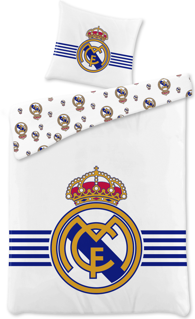 BJ&Ouml;RNA, BEDSET REAL MADRID