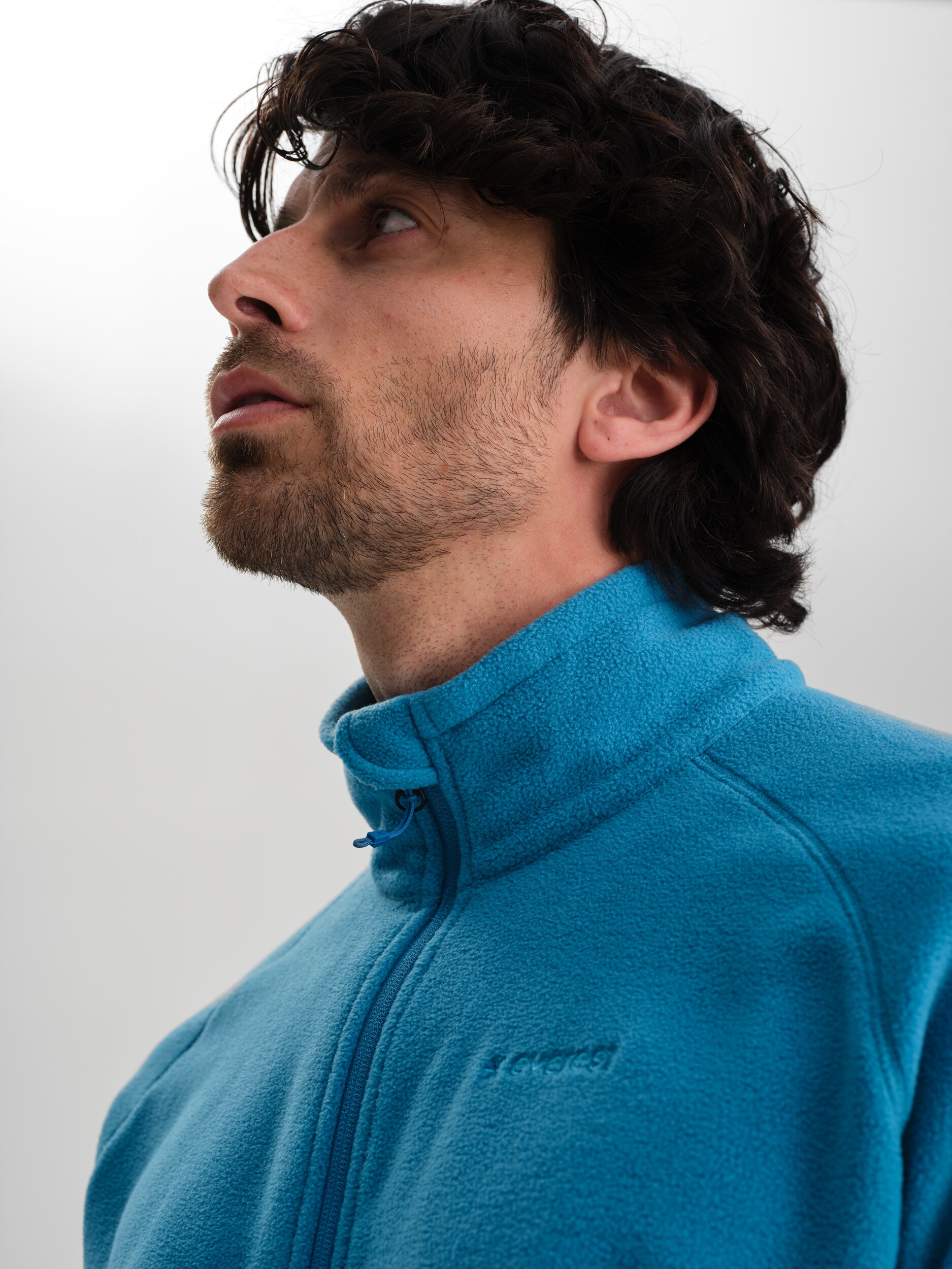 EVEREST, M Zip Fleece Jacket