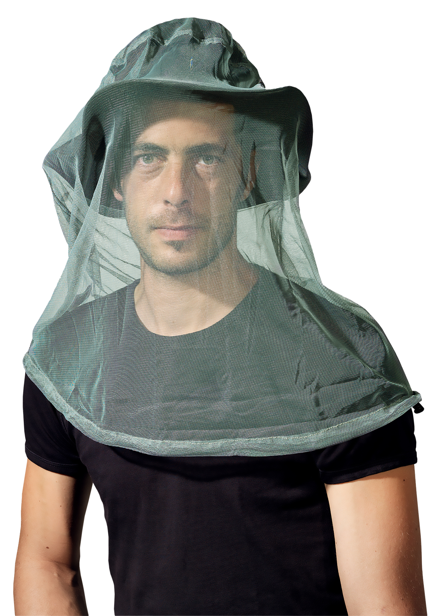 
COCOON, 
Head Net, 
Detail 1
