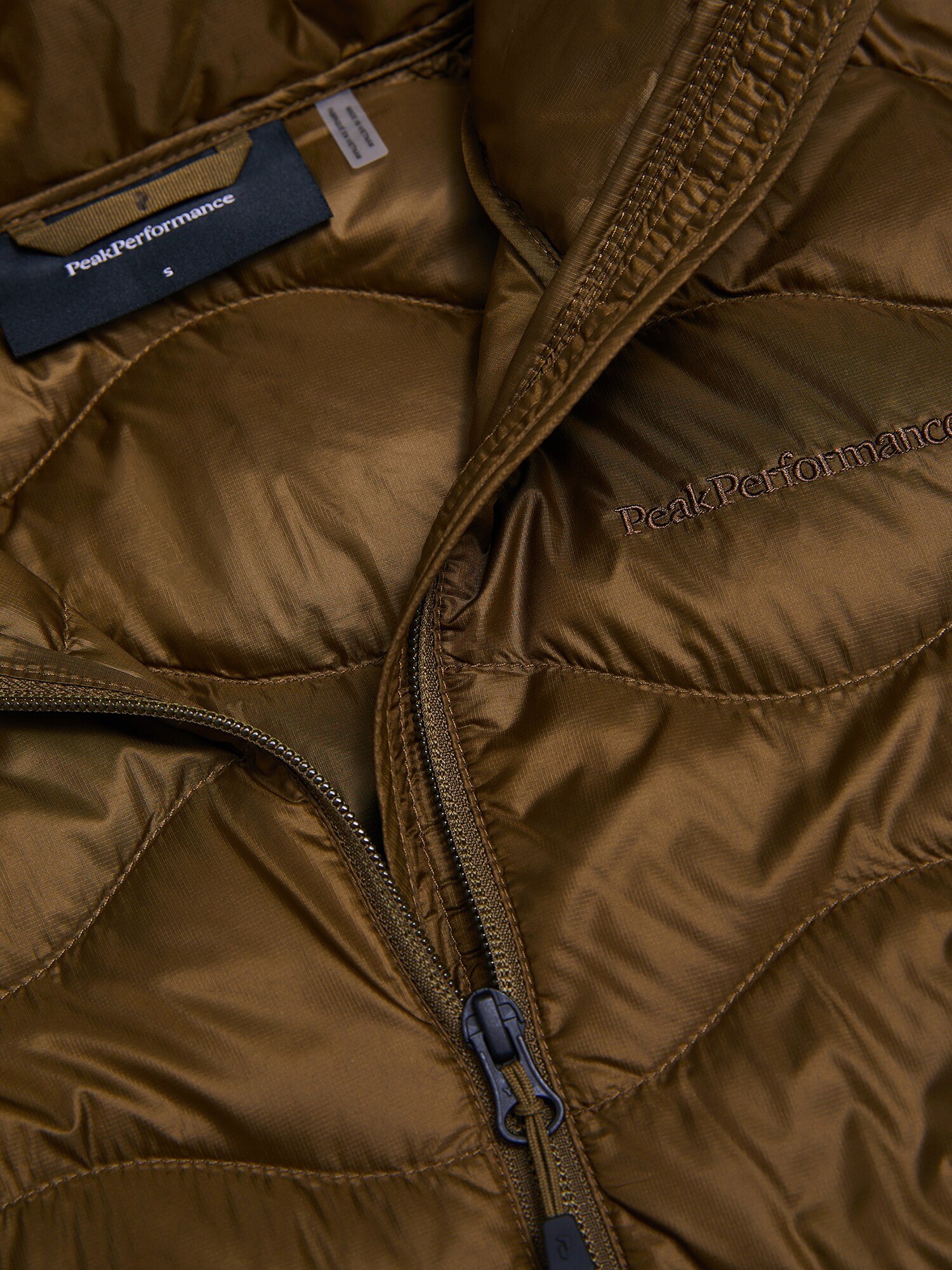 PEAK PERFORMANCE, W HELIUM DOWN COAT