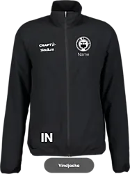 394805105101 CRAFT Rush 2.0 Training Jacket Jr 394805105101 CRAFT Rush 2.0 Training Jacket Jr Standard Small1x1