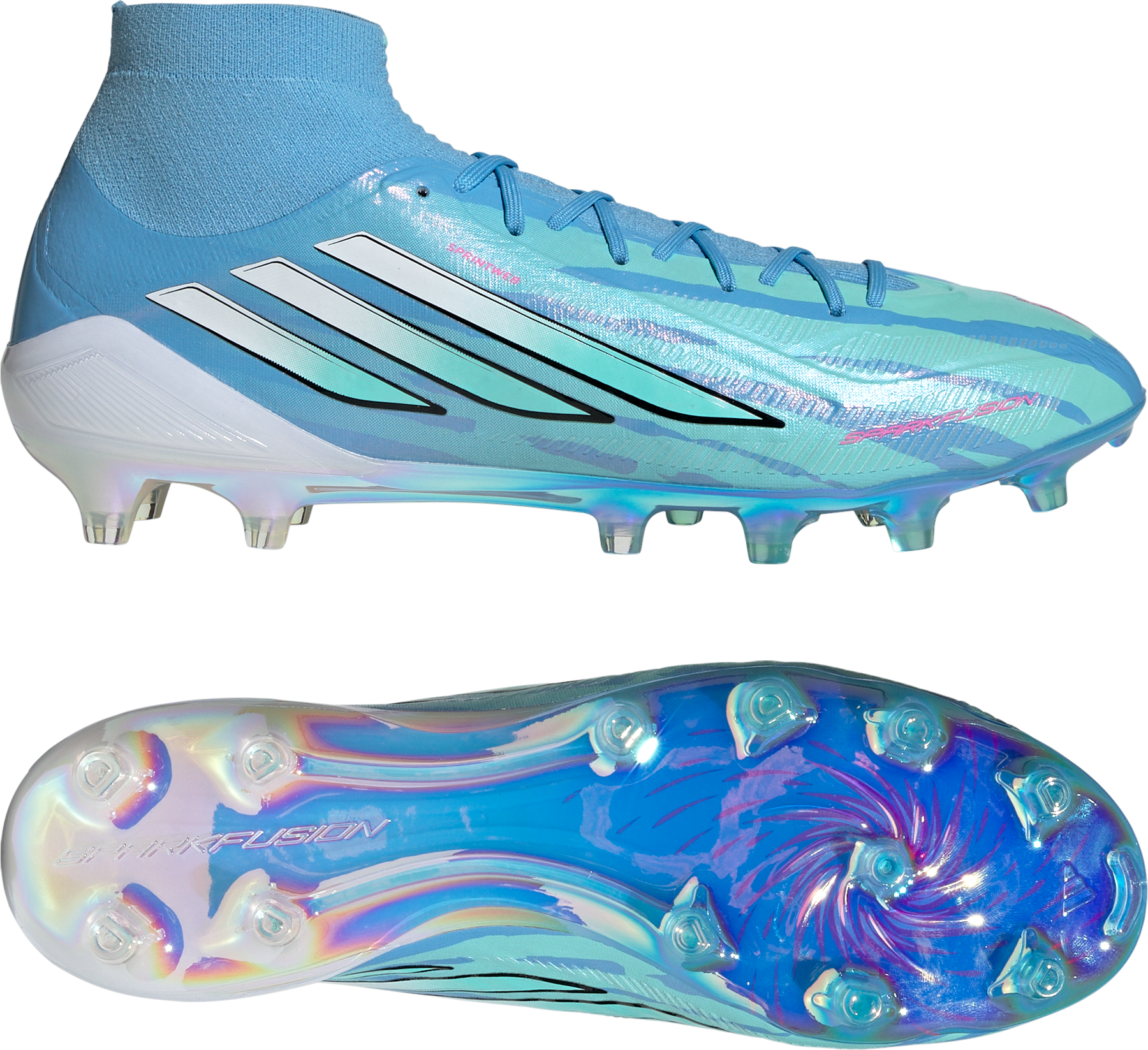 ADIDAS, F50 SPARKFUSION ELITE FG/AG TR W