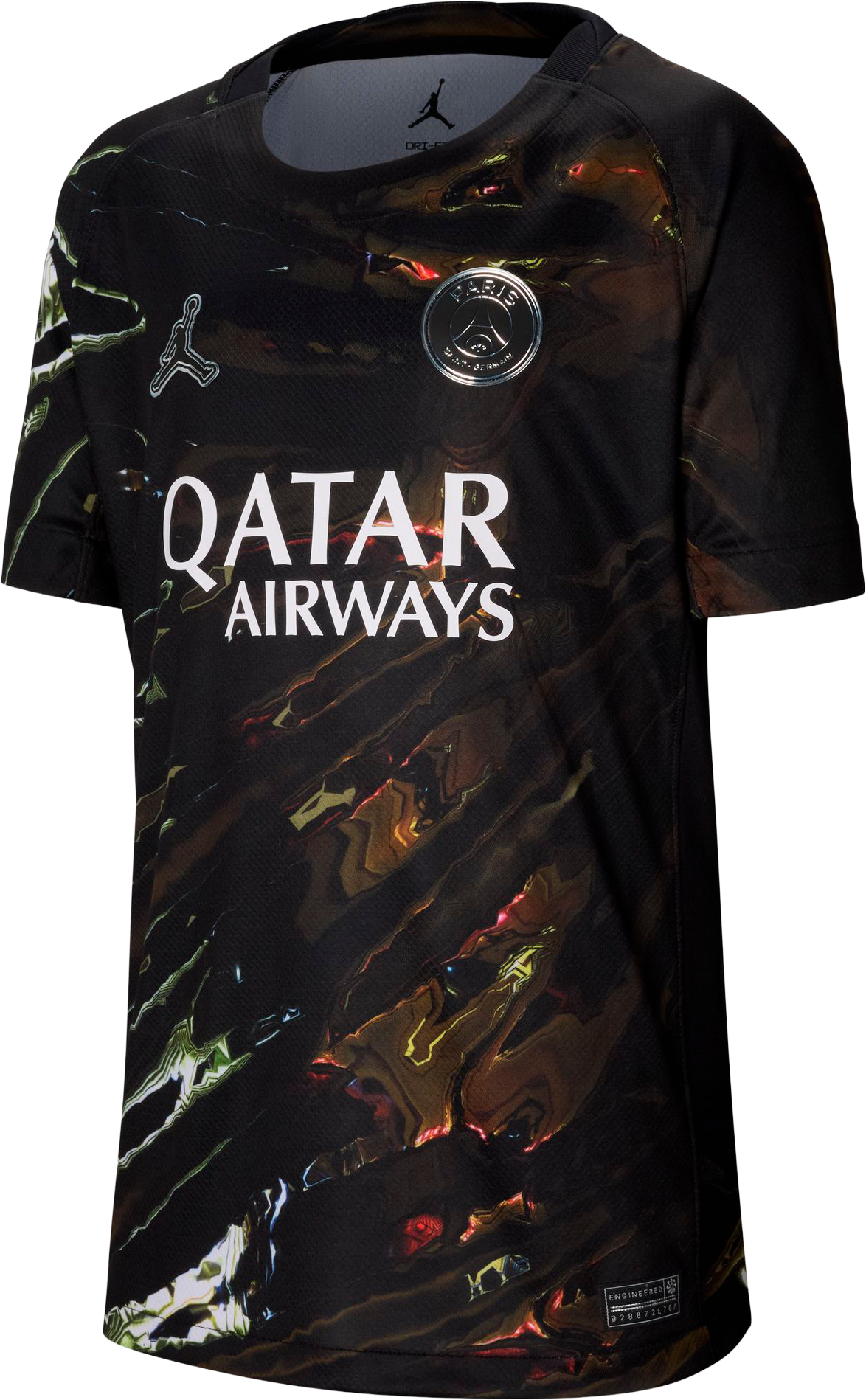 NIKE, PSG Y NK DF JSY SS STAD SE5