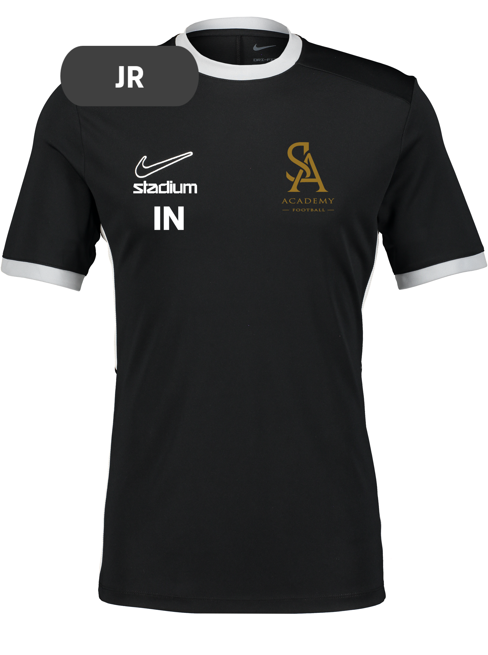 
NIKE, 
Acd25 Ss Top Jr, 
Detail 1
