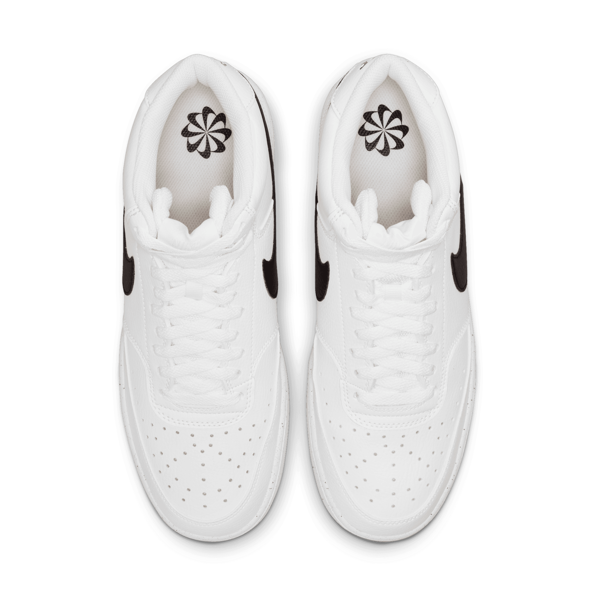 NIKE, M Court Vision Mid Next Nature