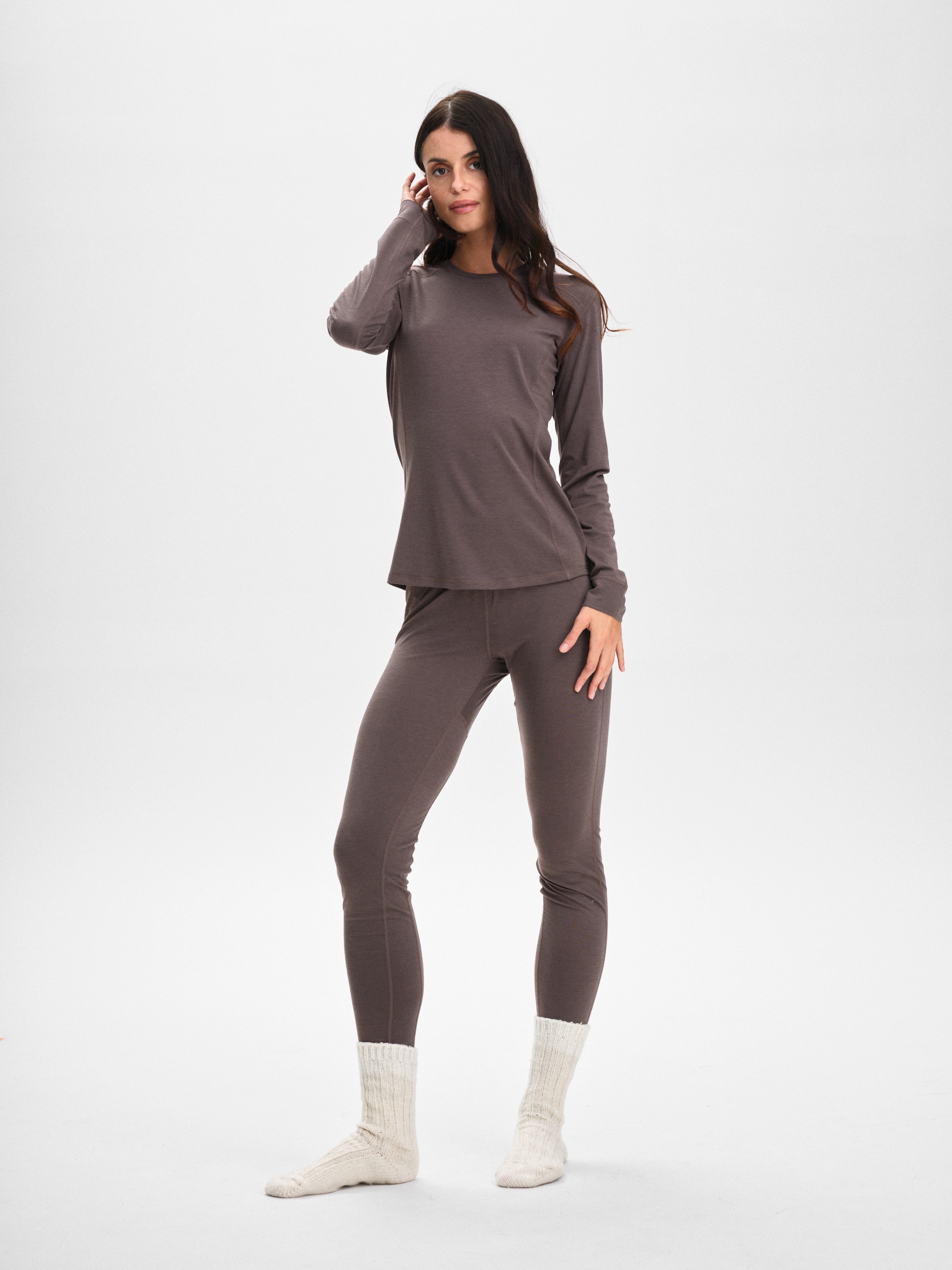 EVEREST, W Base Layer Shirt