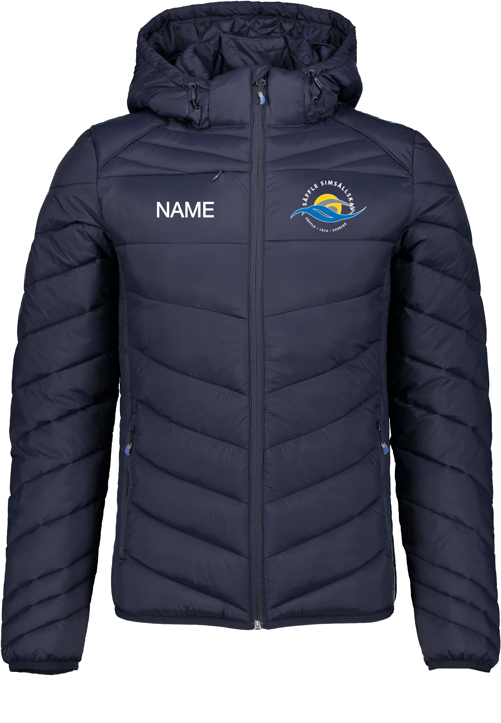 
CLIQUE, 
Idaho Jkt, 
Detail 1
