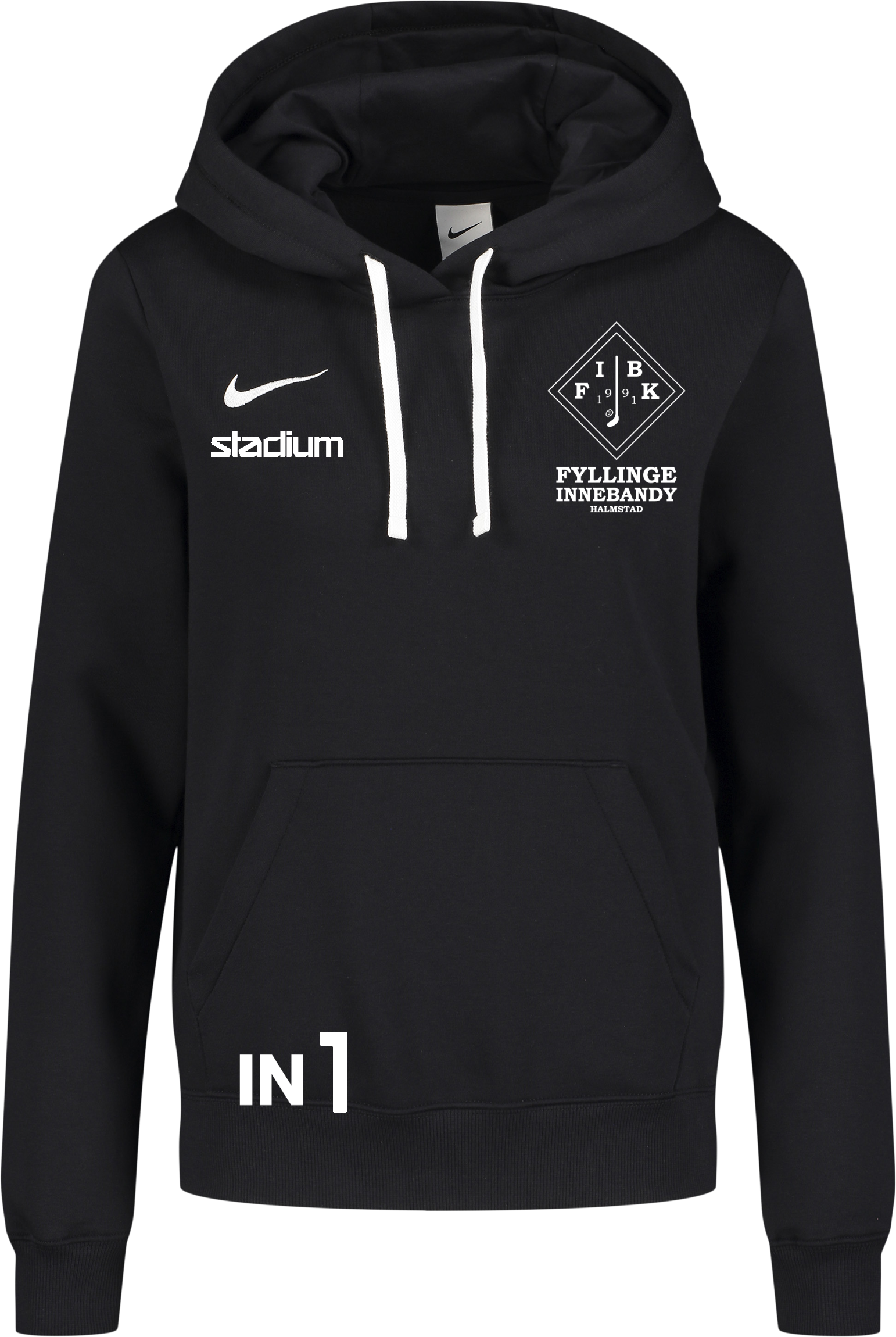 
NIKE, 
PARK26 FLC HOOD W, 
Detail 1
