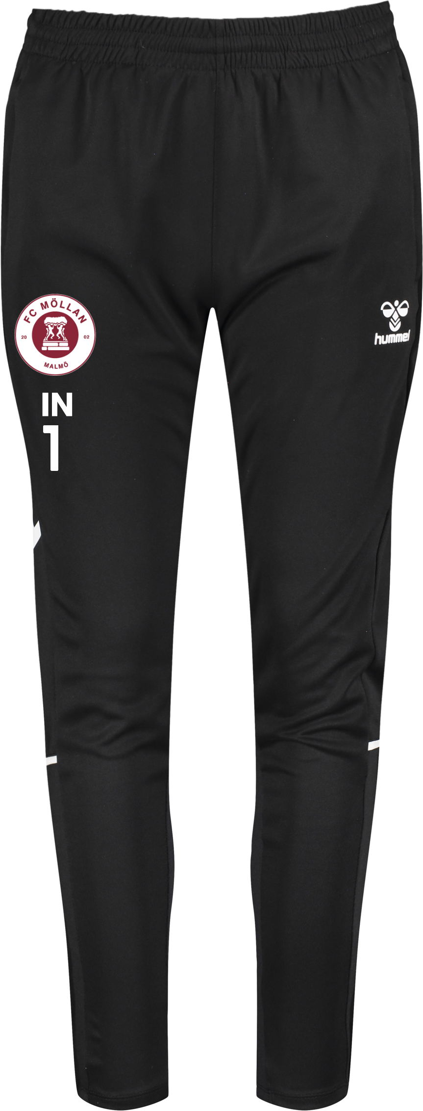 
HUMMEL, 
HMLCORE 2.0 TRAINING PANTS WOMAN, 
Detail 1
