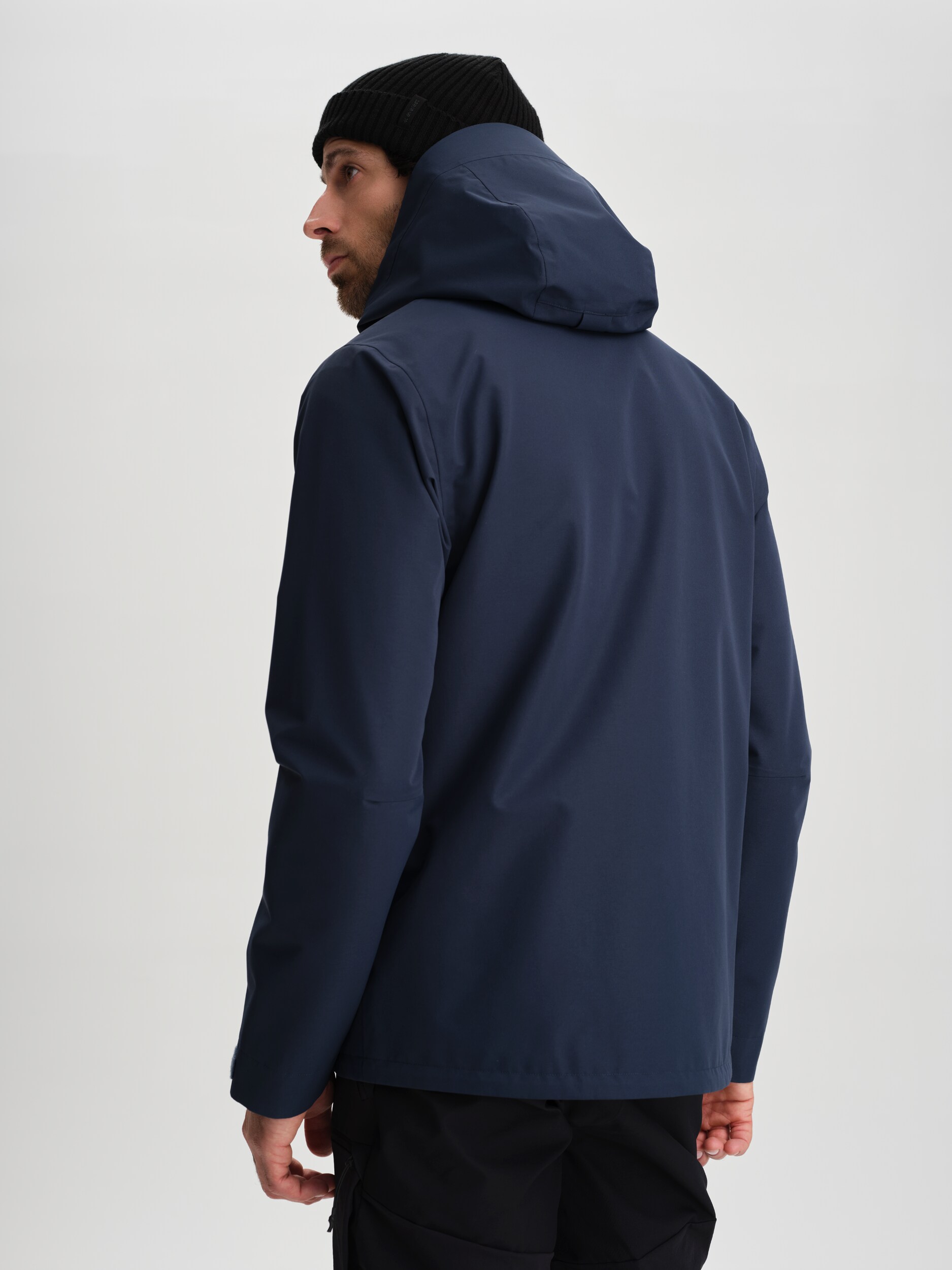 EVEREST, Allround jacket 2, Sadetakki, Miesten