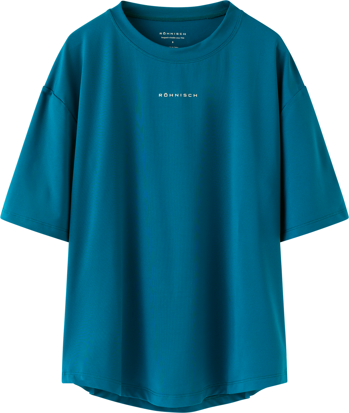 
R&Ouml;HNISCH, 
ENDURO RELAXED TEE, 
Detail 1
