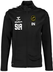368030101101 HUMMEL Core Xk Poly Zip Sweat 368030101101 HUMMEL Core Xk Poly Zip Sweat Standard Small1x1