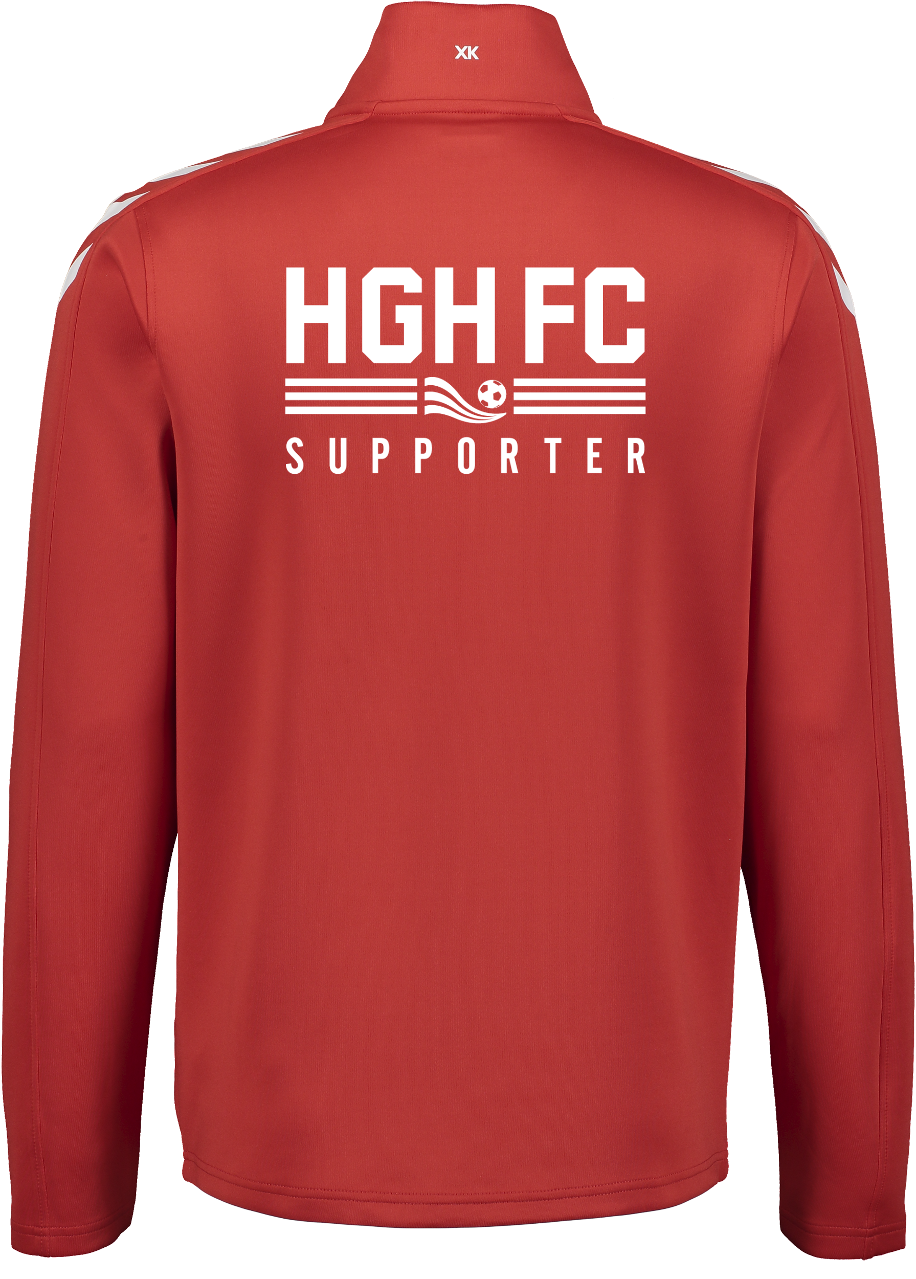 HUMMEL, Core Xk Poly Zip Sweat Jr