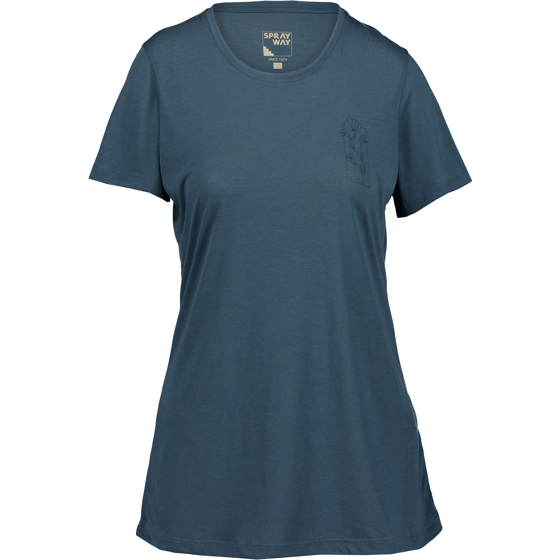
SPRAYWAY, 
Anther Tee W, 
Detail 1
