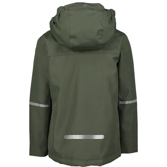 CROSS SPORTSWEAR, 
Snow Jacket Jr, 
Detail 2