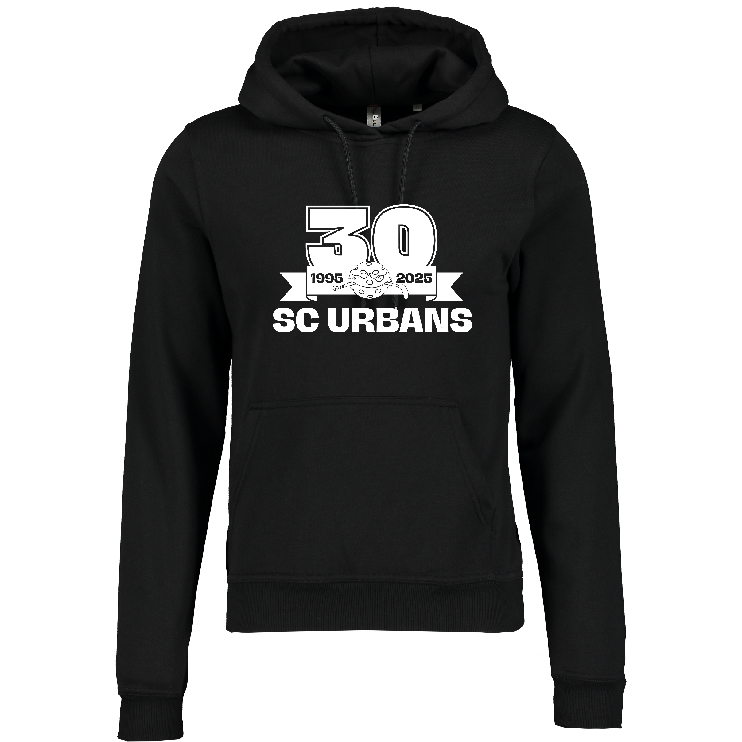 
CLIQUE, 
Miami Hoody, 
Detail 1
