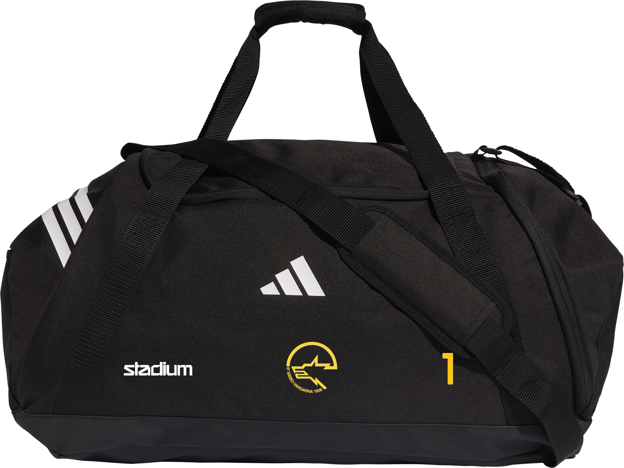 
ADIDAS, 
TIRO DUFFLE L, 
Detail 1
