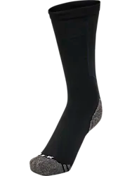 Pro Training Socks High - Black/White Standard Small1x1