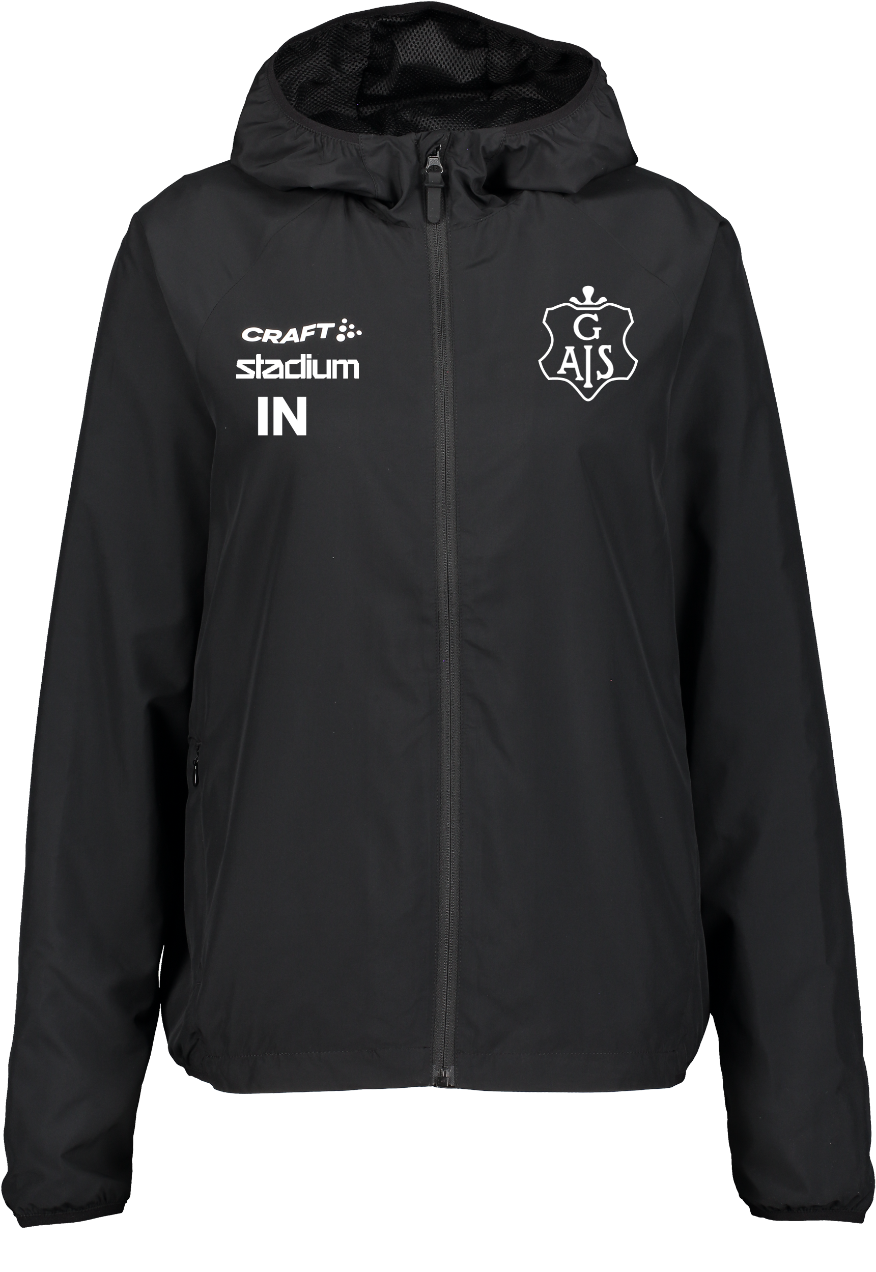 
CRAFT, 
Squad Go Wind Jacket W, 
Detail 1
