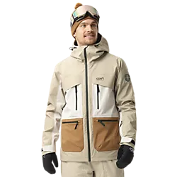 M Transfer Jacket - Sand Model01 Small1x1