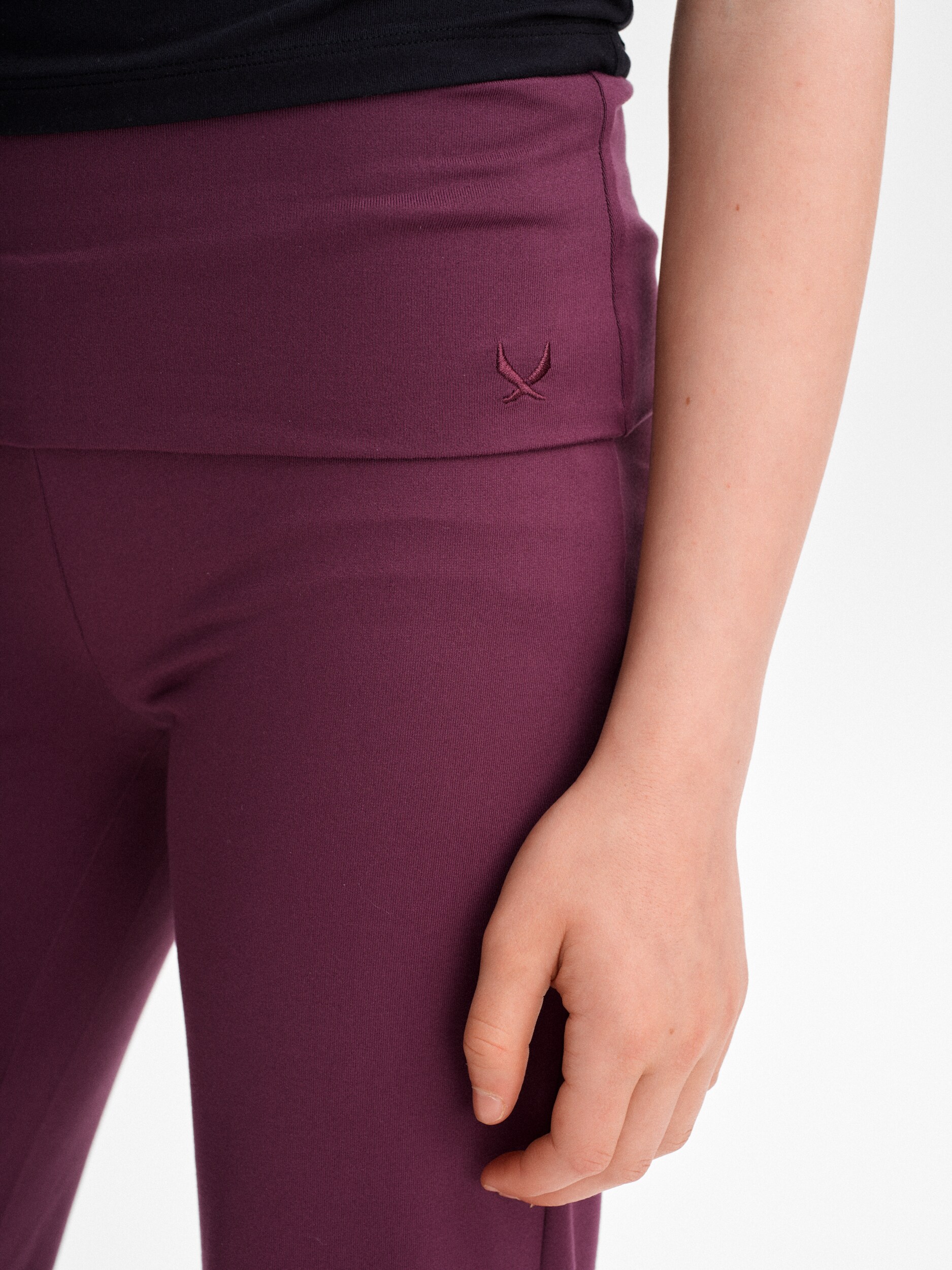 SOC, J Soft Fold Flare Pant