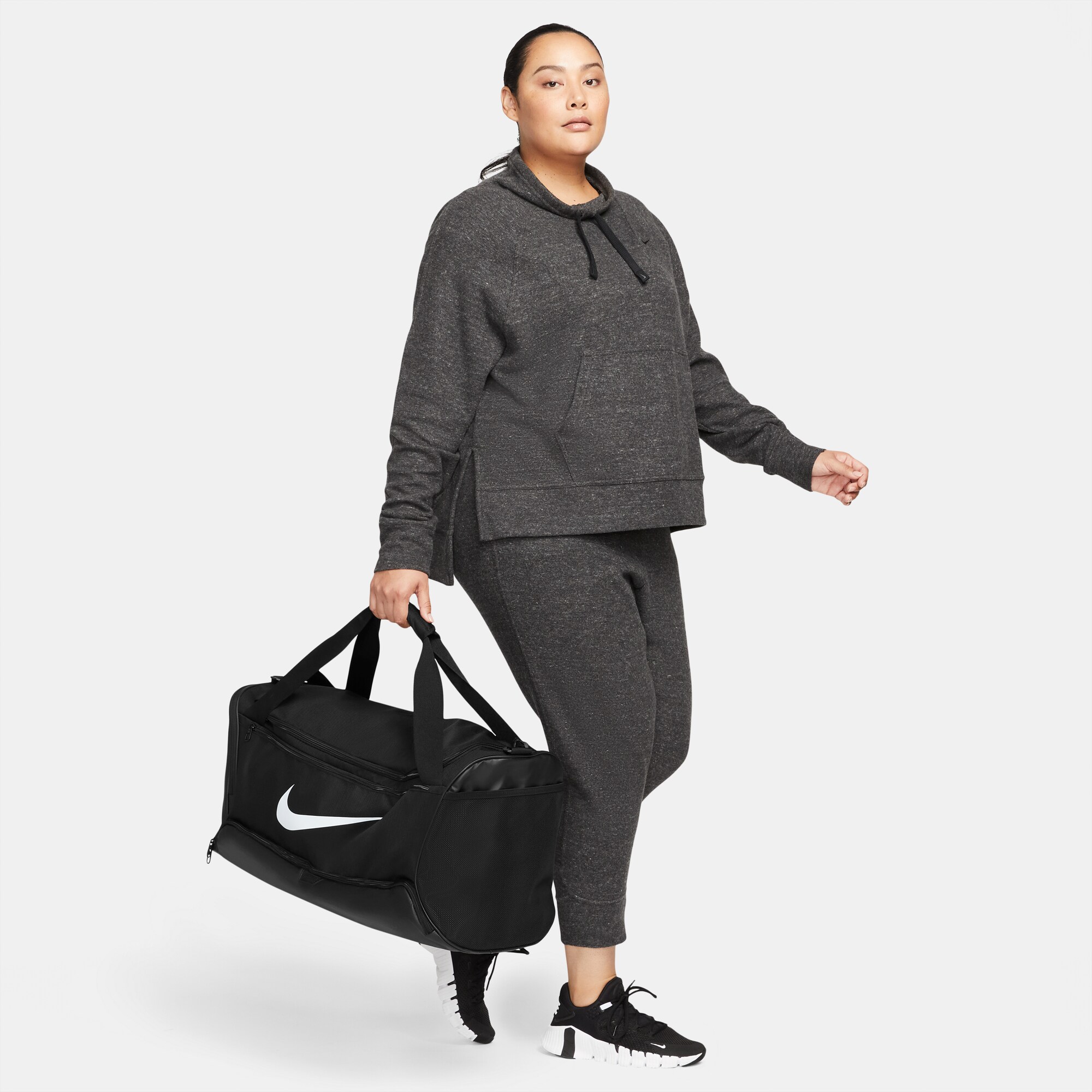 NIKE, Brasilia 9.5 Duffel Bag