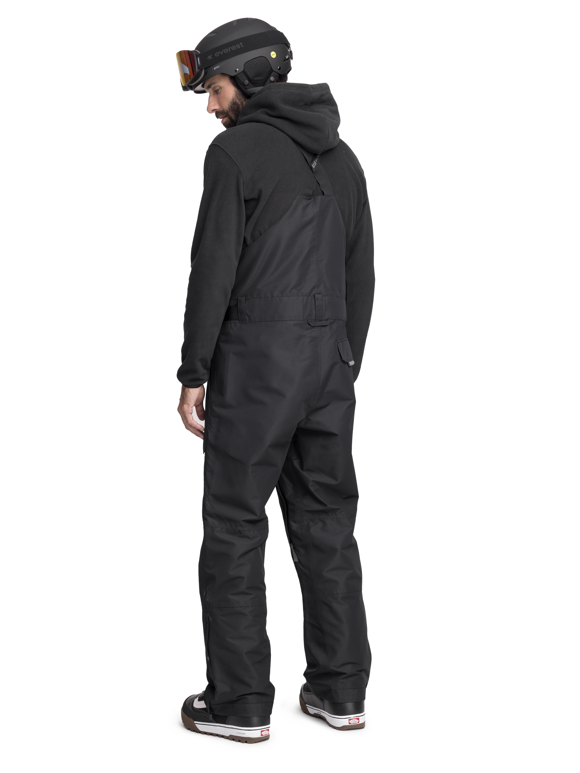 WARP, U Oakville Bib Pant