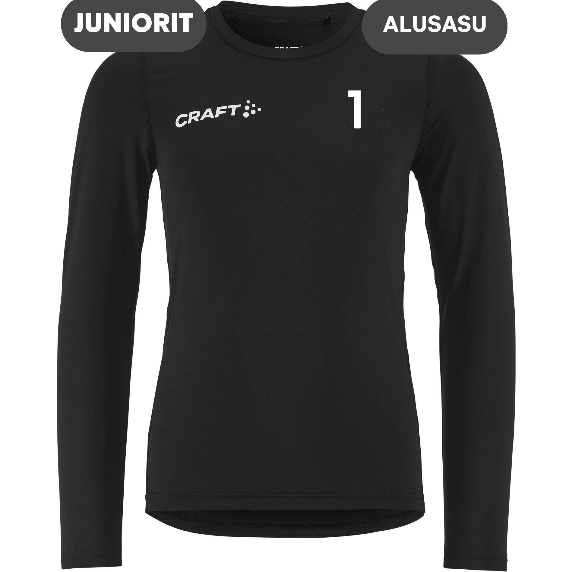 
CRAFT, 
ABILITY BASELAYER LS JR, 
Detail 1
